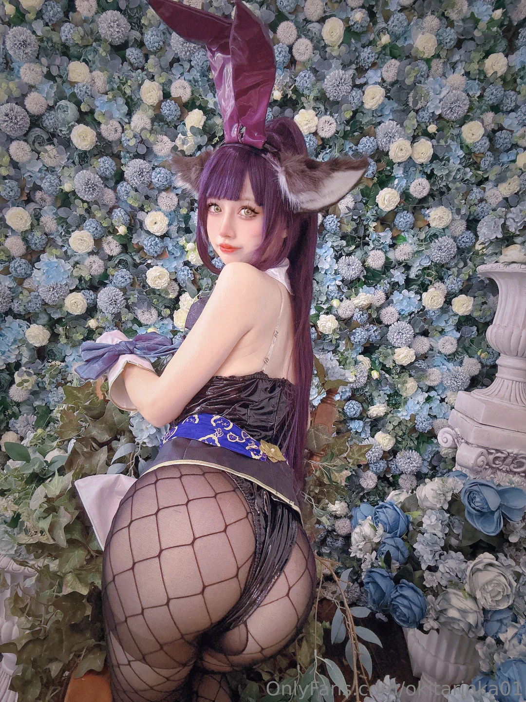 沖田凜花Rinka - Bunny Musashi [24P-126MB] tg@simisebaisi 【丝足阁】005.webp